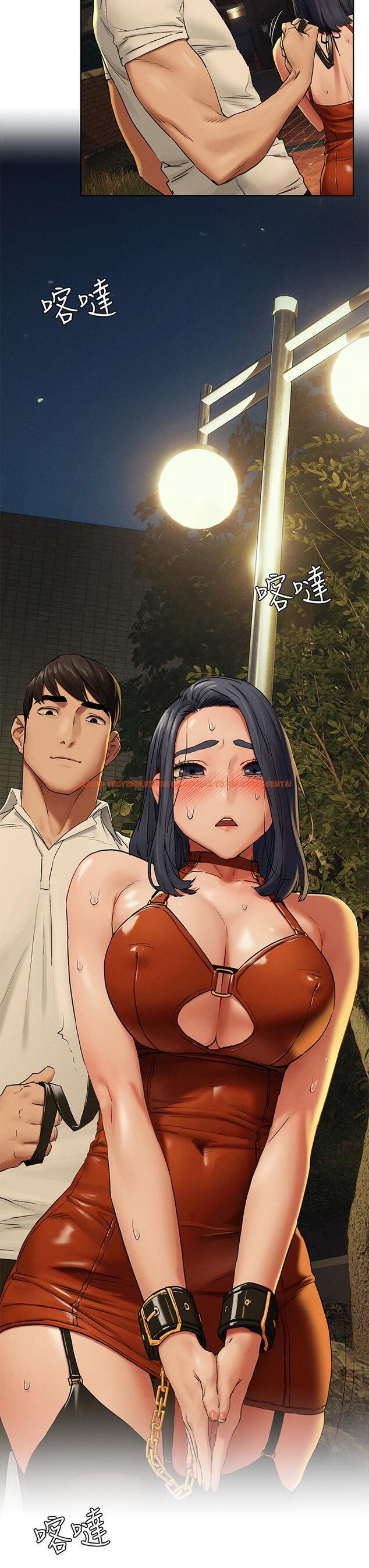 查看漫画衝突 - 第142話-我要你像隻母狗在地上爬 - tymanga.com中的657010图片