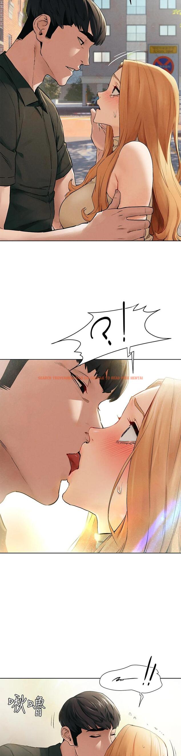 查看漫画衝突 - 第147話-我有「急事」想跟妳談談 - tymanga.com中的711700图片