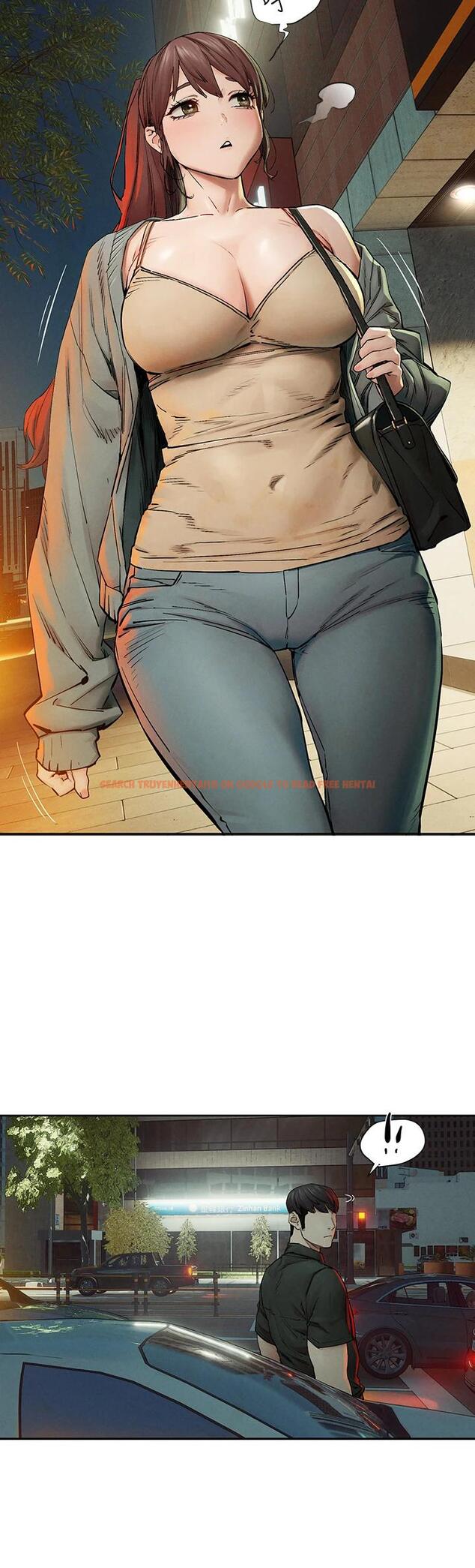 查看漫画衝突 - 第147話-我有「急事」想跟妳談談 - tymanga.com中的711716图片