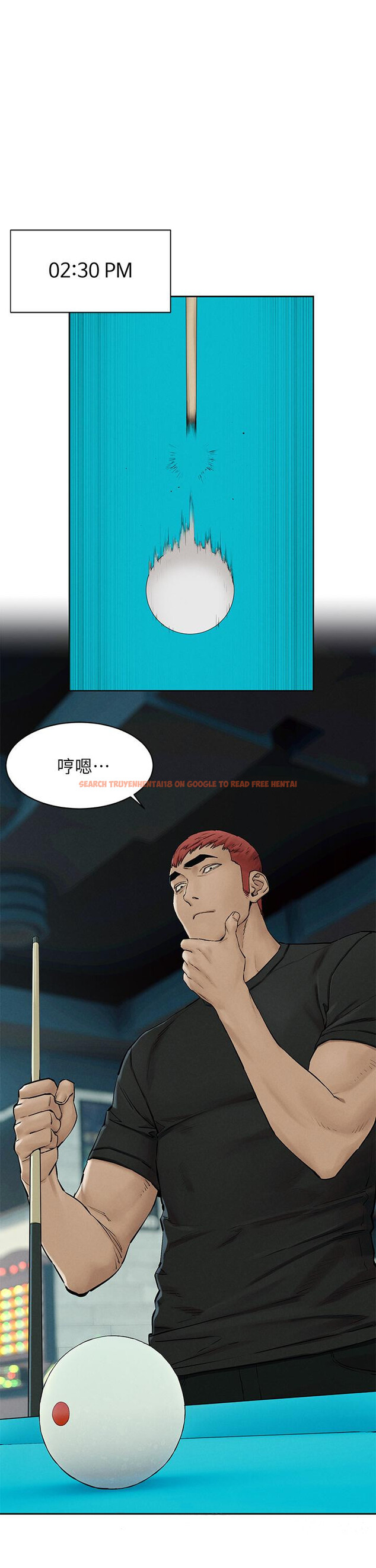 查看漫画衝突 - 第150話-不要亂碰模特兒的身體啦 - tymanga.com中的786232图片