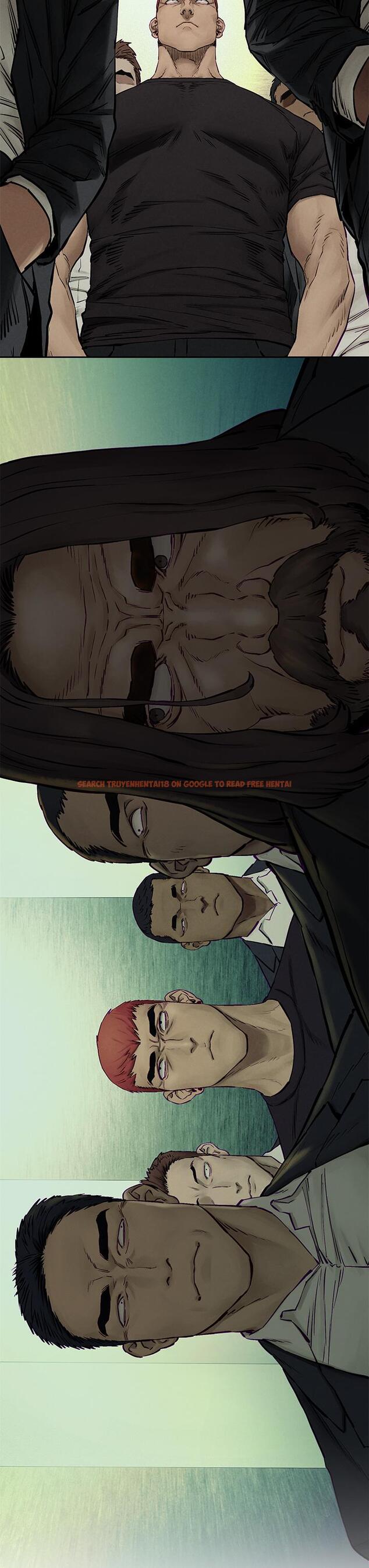 查看漫画衝突 - 第155話-逐漸逼近的複仇時刻 - tymanga.com中的808347图片