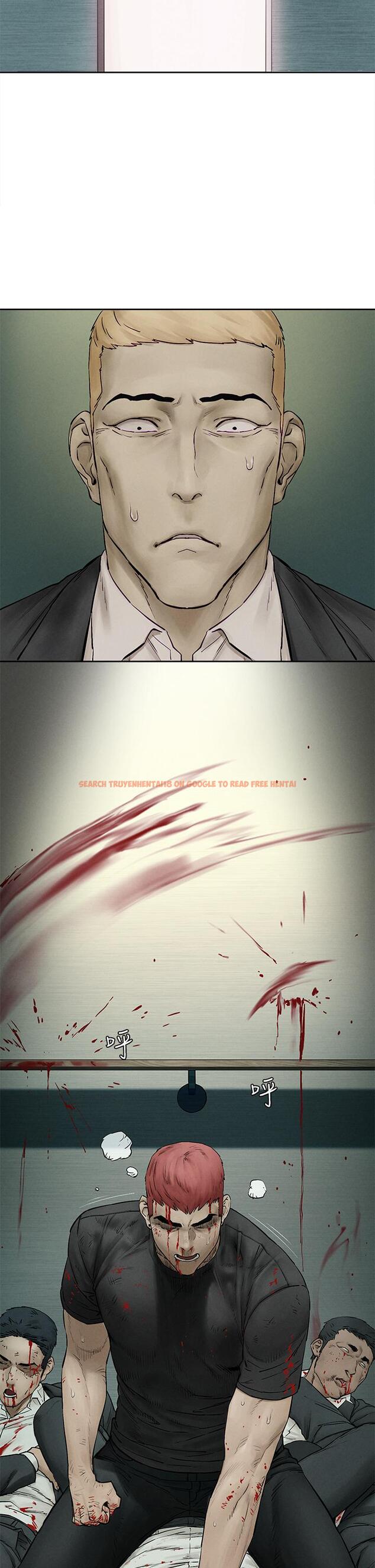 查看漫画衝突 - 第155話-逐漸逼近的複仇時刻 - tymanga.com中的808353图片