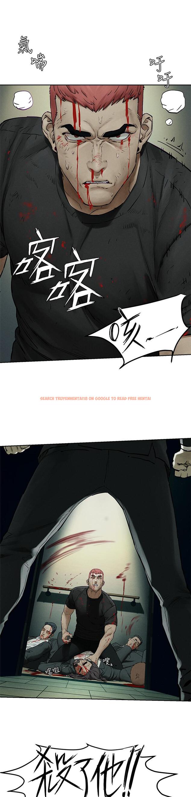 查看漫画衝突 - 第155話-逐漸逼近的複仇時刻 - tymanga.com中的808355图片