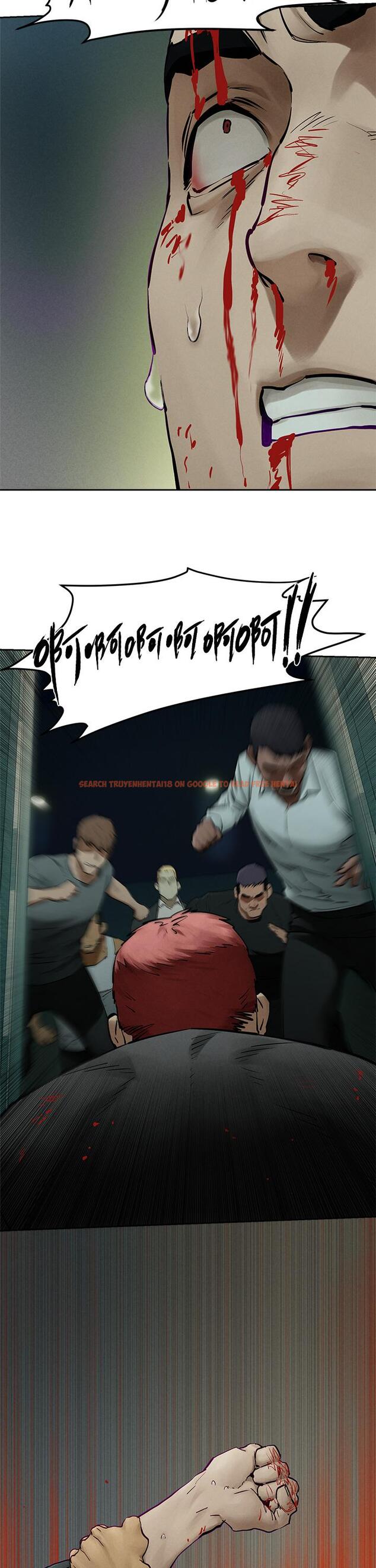 查看漫画衝突 - 第155話-逐漸逼近的複仇時刻 - tymanga.com中的808356图片