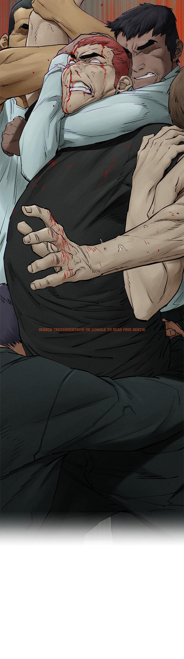 查看漫画衝突 - 第155話-逐漸逼近的複仇時刻 - tymanga.com中的808357图片