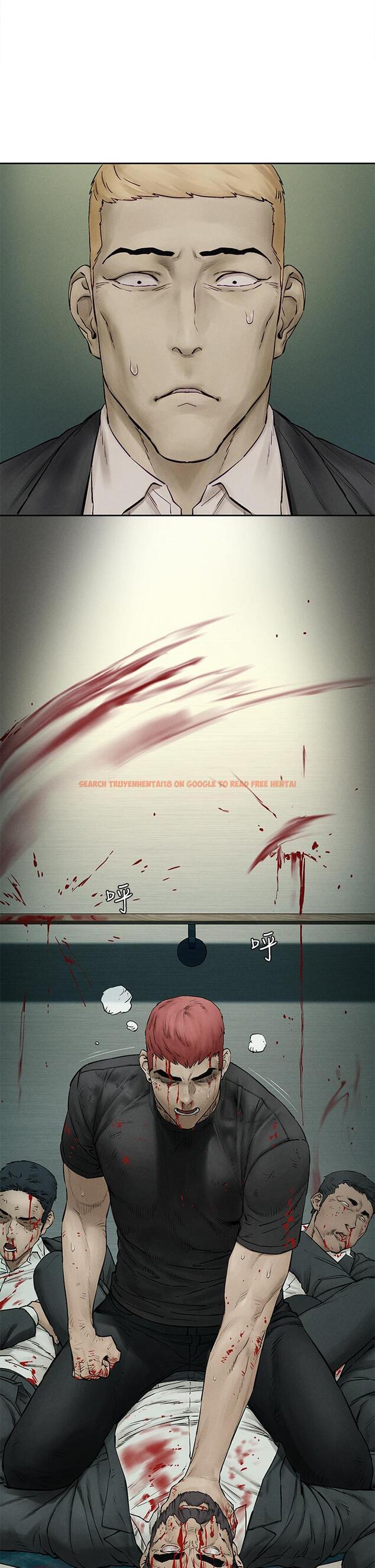 查看漫画衝突 - 第156話-今天真是漫長的一天 - tymanga.com中的810214图片