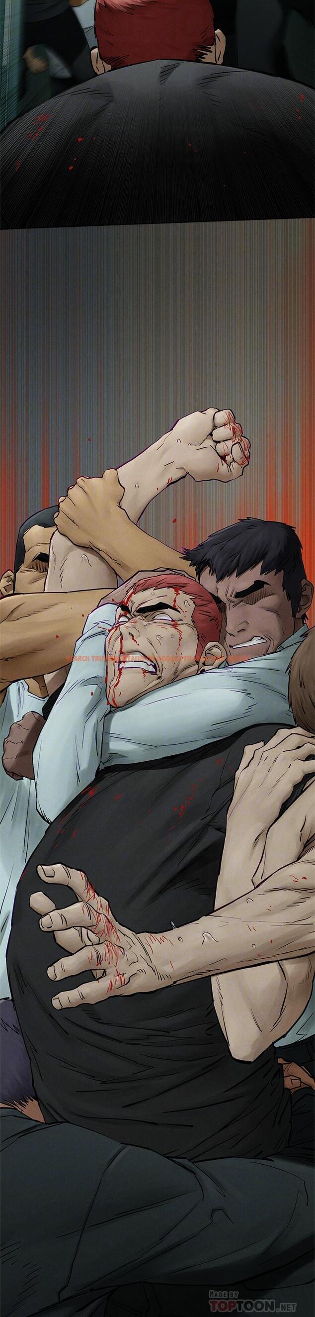 查看漫画衝突 - 第156話-今天真是漫長的一天 - tymanga.com中的810217图片