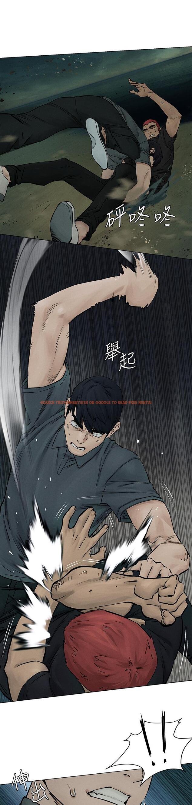 查看漫画衝突 - 第158話-既然如此...去死吧 - tymanga.com中的814913图片