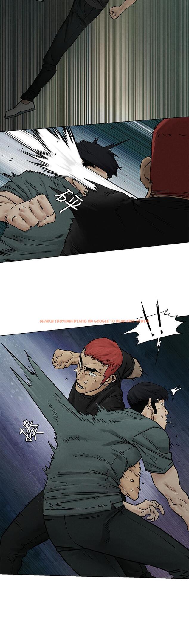 查看漫画衝突 - 第158話-既然如此...去死吧 - tymanga.com中的814915图片