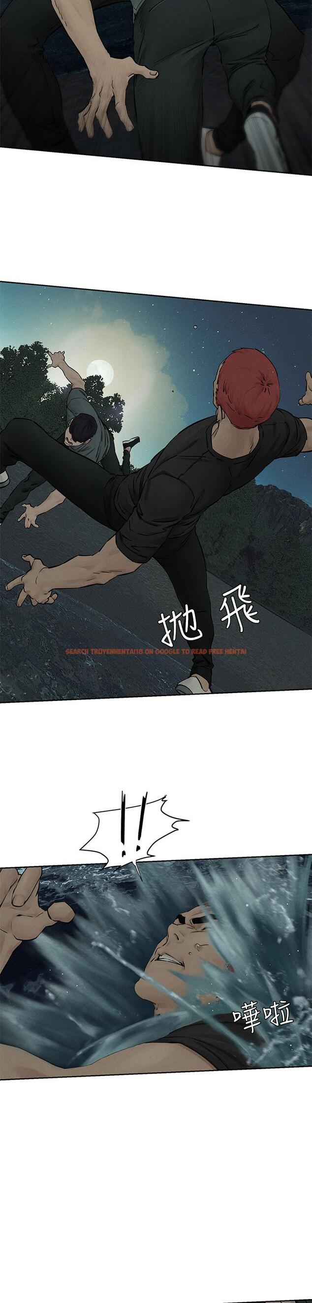 查看漫画衝突 - 第158話-既然如此...去死吧 - tymanga.com中的814917图片