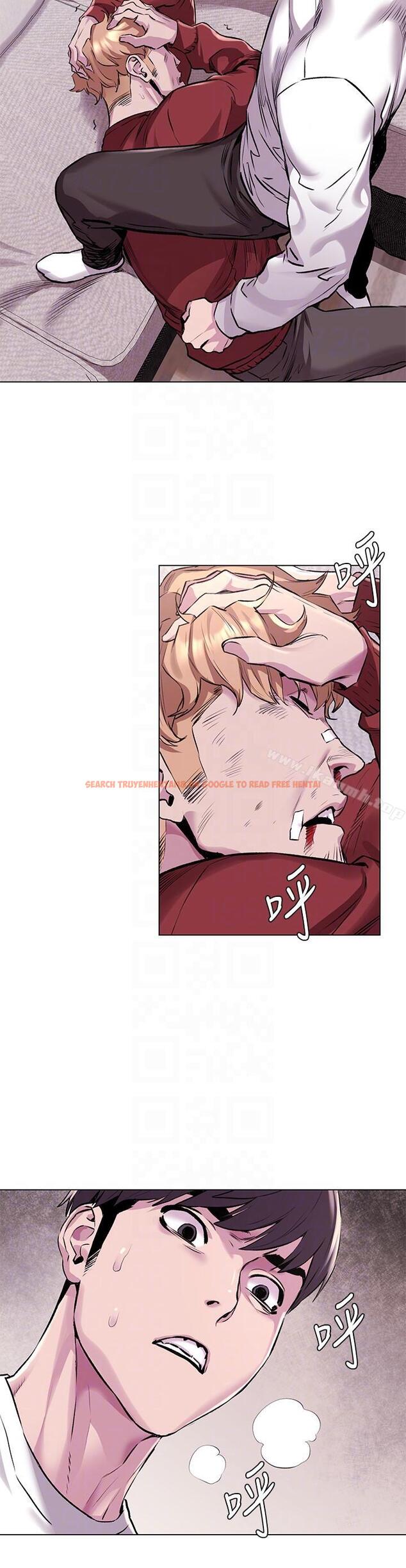 查看漫画衝突 - 第58話-動手不動口 - tymanga.com中的369074图片