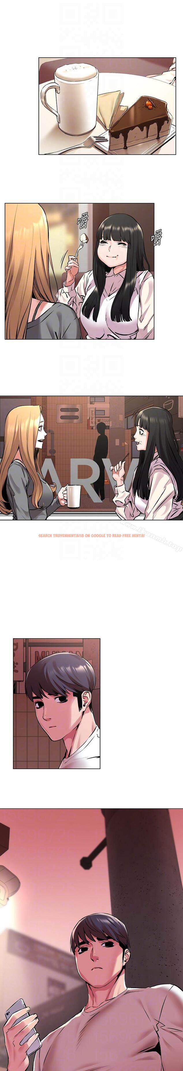 查看漫画衝突 - 第58話-動手不動口 - tymanga.com中的369146图片