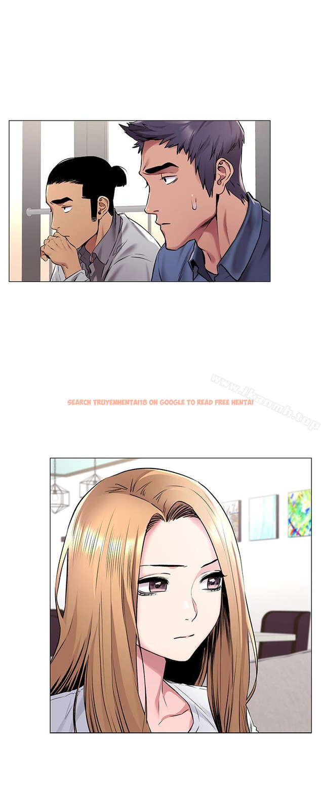 查看漫画衝突 - 第62話-驚人的提議 - www.tymanga.com中的370407图片