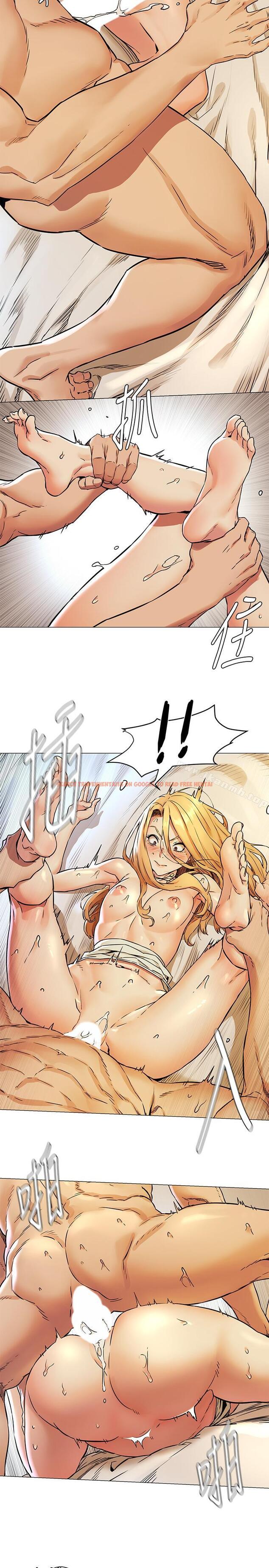 查看漫画衝突 - 第78話-媽的，炫秀讓我好有感覺 - tymanga.com中的375970图片