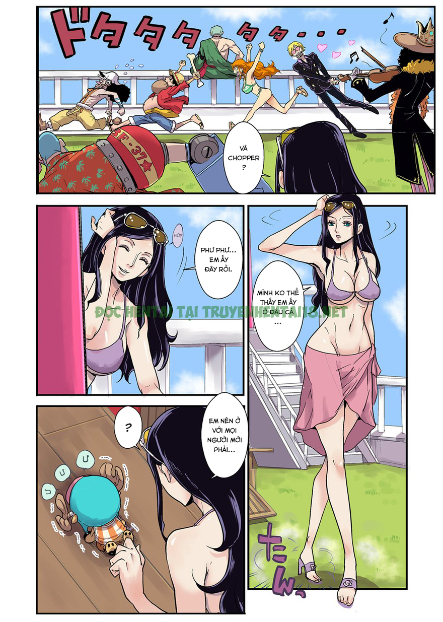 Xem ảnh 7 trong truyện hentai CHOP STICK 2 - Chapter 1 - truyenhentai18.pro