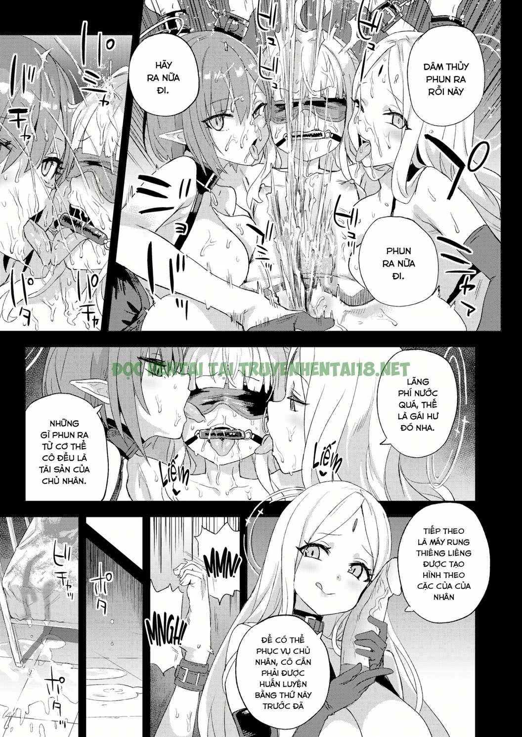 Xem ảnh 25 trong truyện hentai Siêu Nhân Hentai Versus - One Shot - truyenhentai18.pro