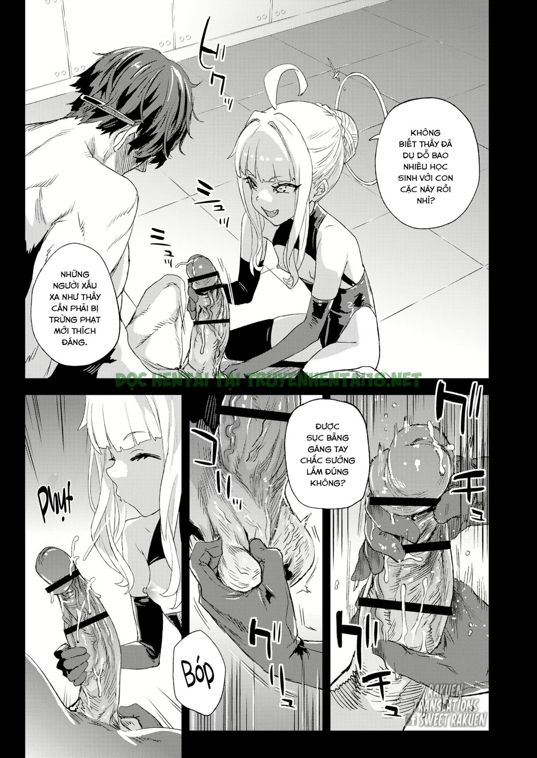 Xem ảnh 5 trong truyện hentai Siêu Nhân Hentai Versus - One Shot - truyenhentai18.pro
