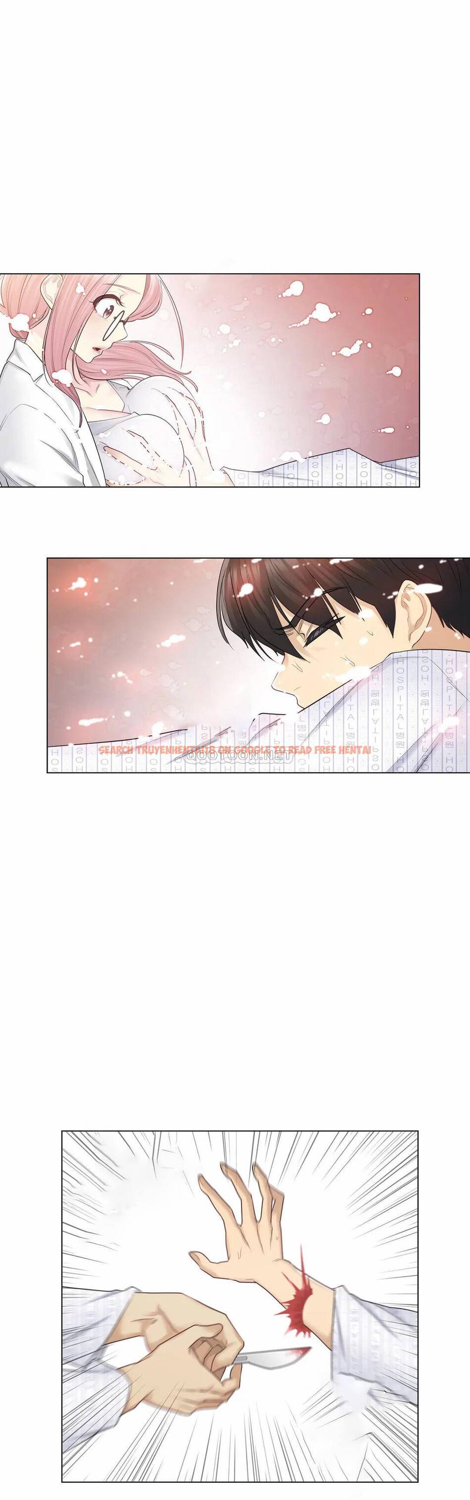 查看漫画觸摸解封 - 第11话 - sayhentaiz.net中的1082979图片