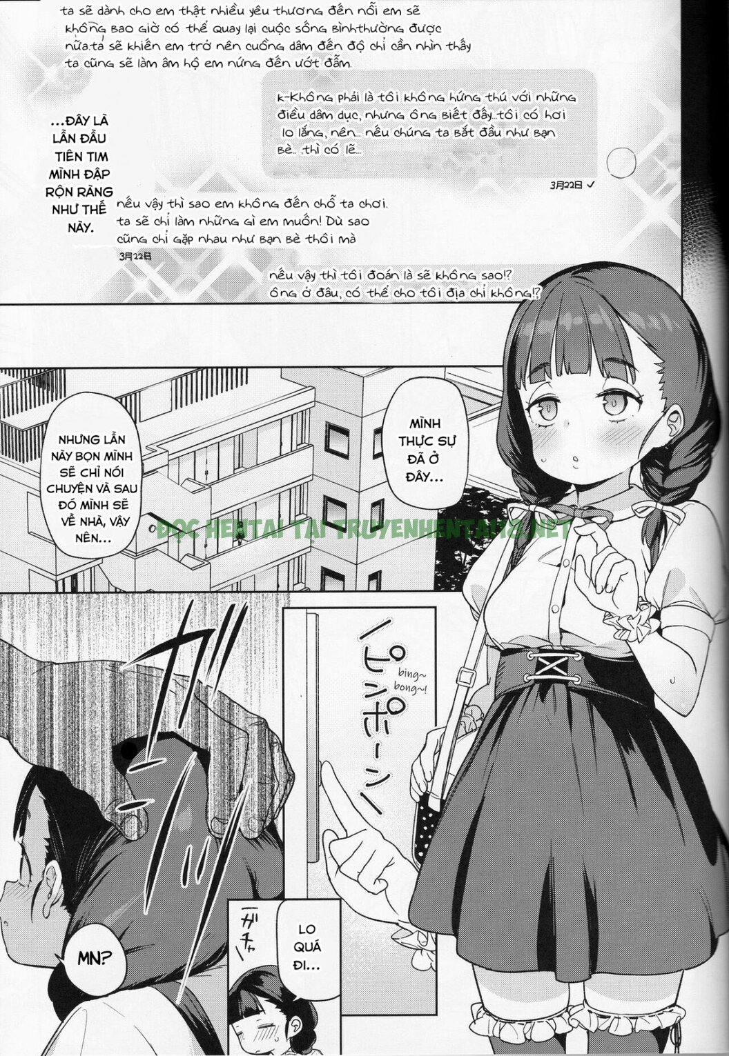 Hình ảnh 5 trong Chubby Little Girls Would Rather Be Bullied Than Loved - One Shot - Hentaimanhwa.net
