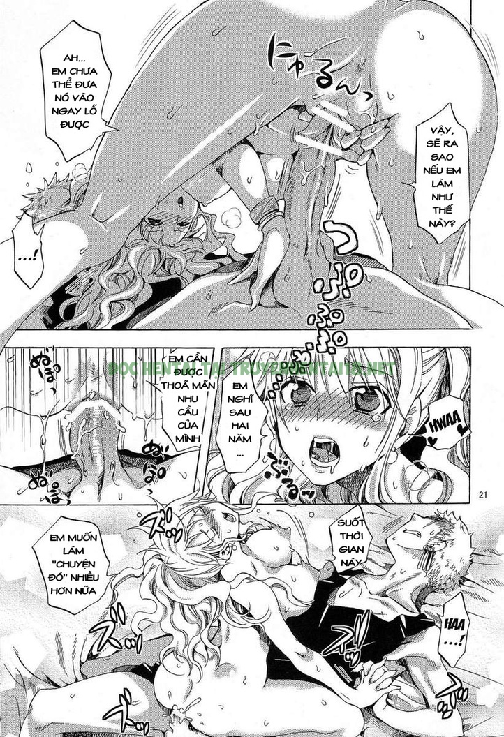 Xem ảnh 19 trong truyện hentai Phong Cách Của Bạn Gái Vú Bự Nami-chan - One Shot - truyenhentai18.pro