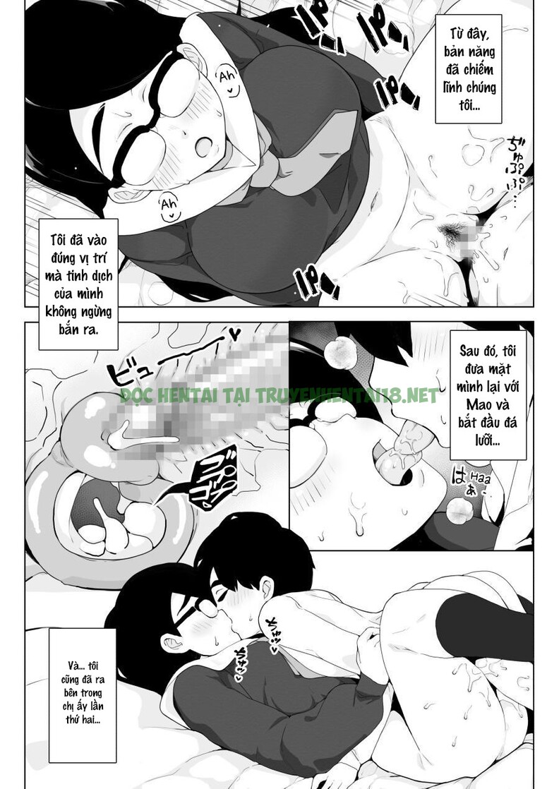 Xem ảnh 20 trong truyện hentai Class 1 Shiri Ga Dekai Megane No Osanajimi Ni Nakadashi Shiro To Honnou Ga Itte Iru - One Shot - Truyenhentai18.net