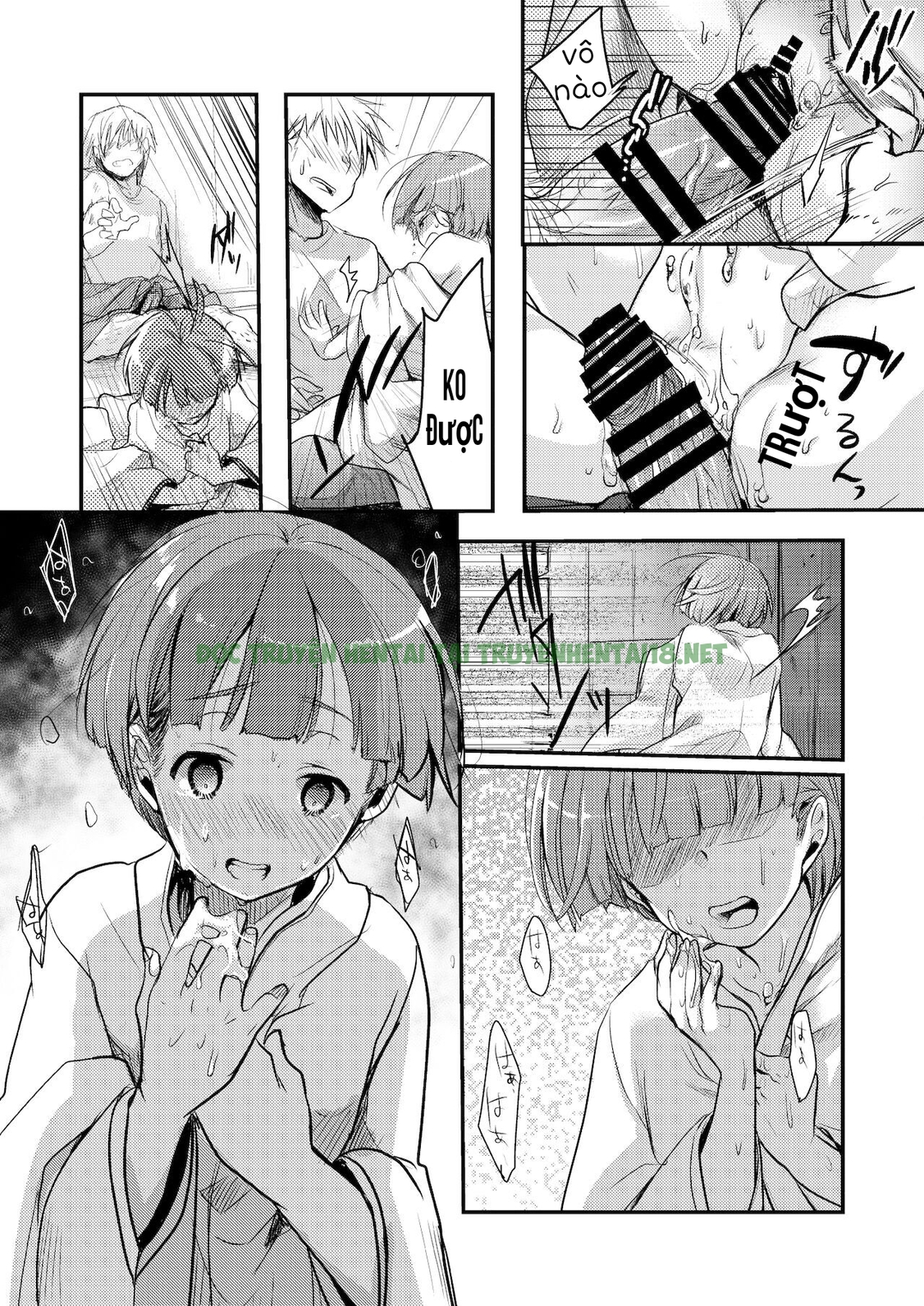 Xem ảnh 23 trong truyện hentai Cô Bạn Gái Cắm Sừng - Tập 1 : Nặc Cổ - truyenhentai18.pro
