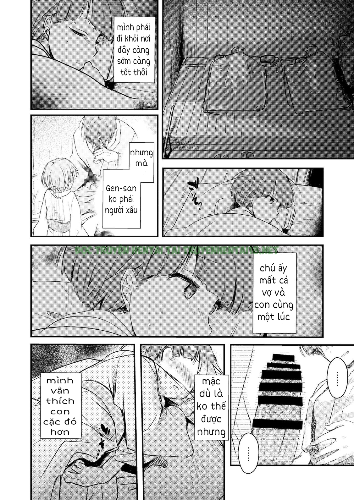 Xem ảnh 27 trong truyện hentai Cô Bạn Gái Cắm Sừng - Tập 1 : Nặc Cổ - truyenhentai18.pro