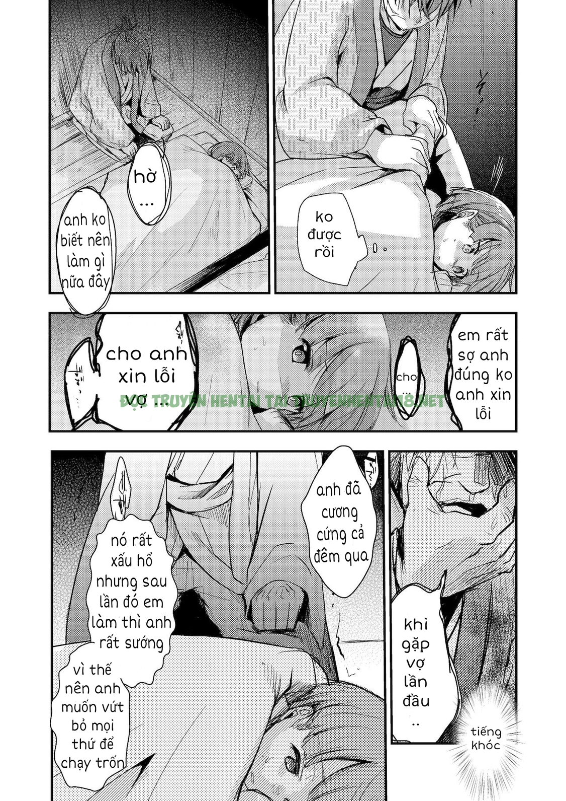 Xem ảnh 29 trong truyện hentai Cô Bạn Gái Cắm Sừng - Tập 1 : Nặc Cổ - truyenhentai18.pro
