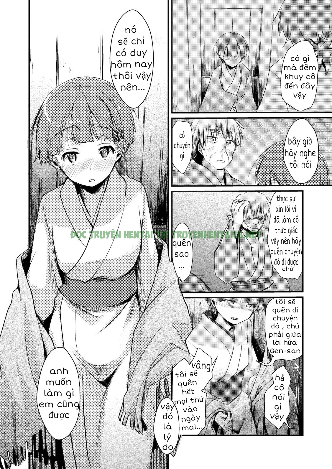 Xem ảnh 32 trong truyện hentai Cô Bạn Gái Cắm Sừng - Tập 1 : Nặc Cổ - truyenhentai18.pro