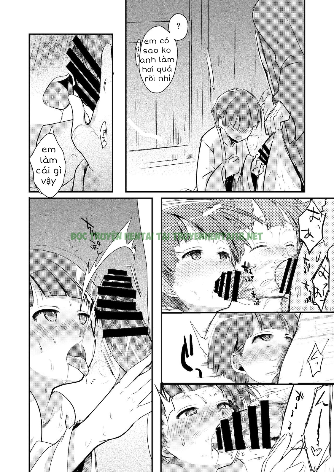 Xem ảnh 36 trong truyện hentai Cô Bạn Gái Cắm Sừng - Tập 1 : Nặc Cổ - truyenhentai18.pro