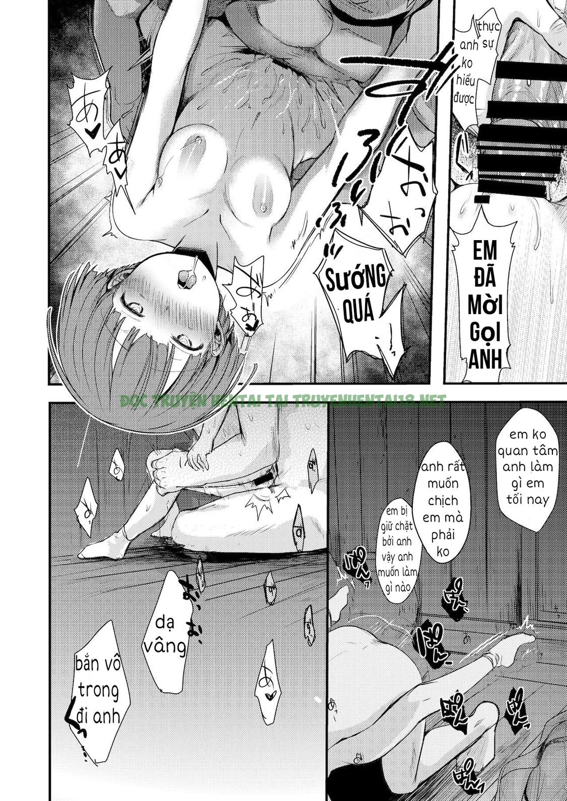 Xem ảnh 38 trong truyện hentai Cô Bạn Gái Cắm Sừng - Tập 1 : Nặc Cổ - truyenhentai18.pro