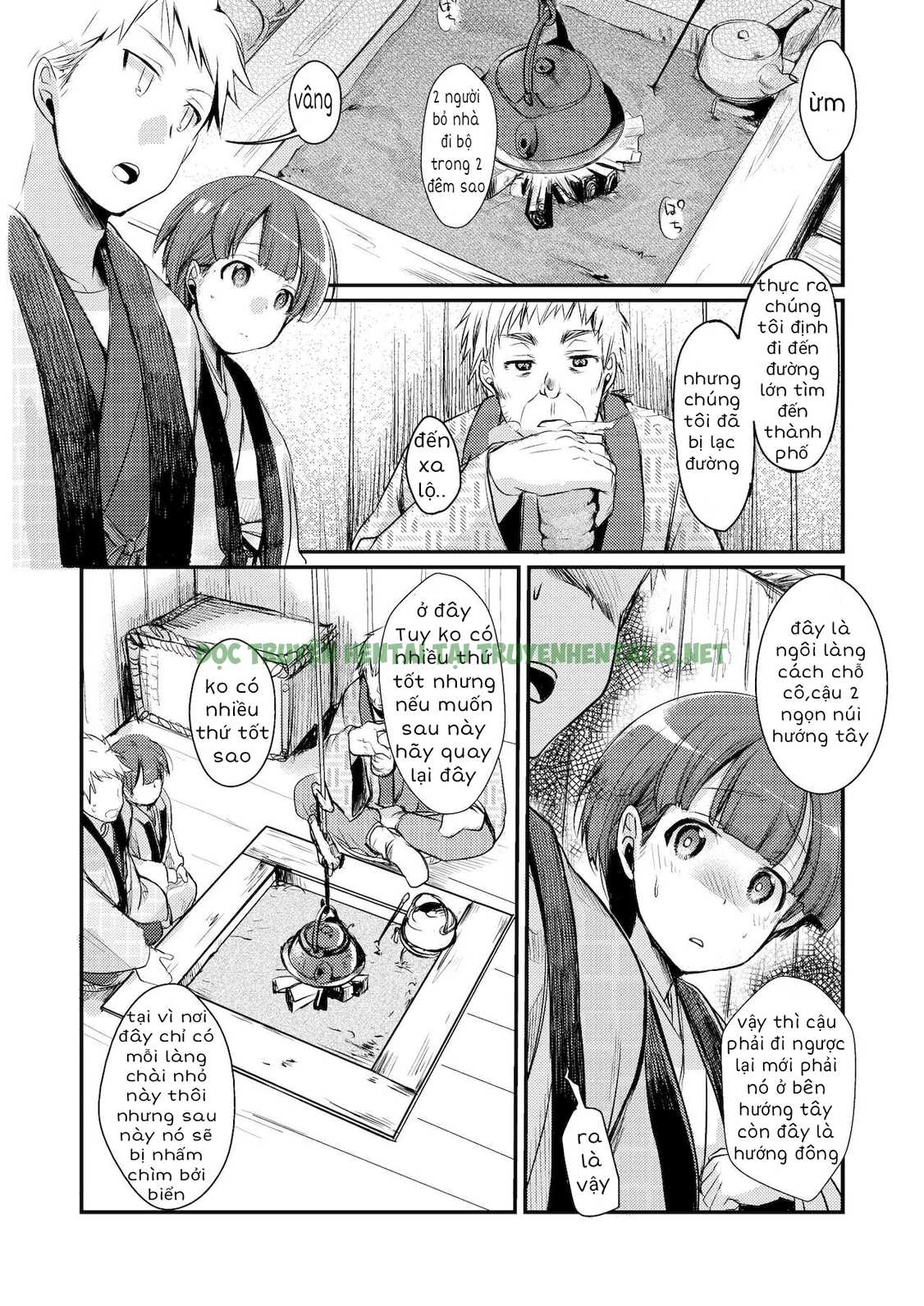 Xem ảnh 5 trong truyện hentai Cô Bạn Gái Cắm Sừng - Tập 1 : Nặc Cổ - truyenhentai18.pro