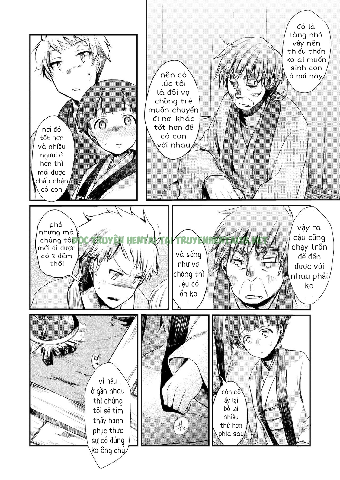 Xem ảnh 7 trong truyện hentai Cô Bạn Gái Cắm Sừng - Tập 1 : Nặc Cổ - truyenhentai18.pro