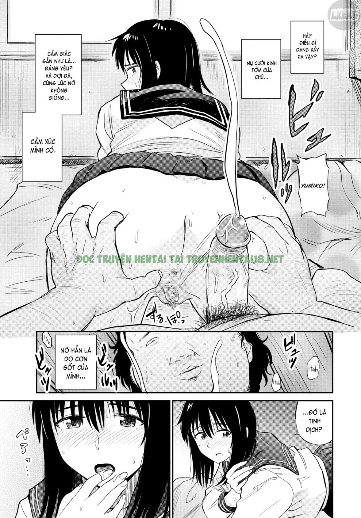 Xem ảnh 16 trong truyện hentai Loạn Luân Chú Chăm Cháu Gái Bị Cảm Lạnh - One Shot - truyenhentai18.pro