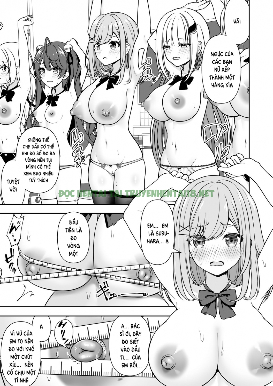 Xem ảnh 10 trong truyện hentai Ứng Dụng Thao Túng Tâm Trí - Chapter 1 - truyenhentai18.pro