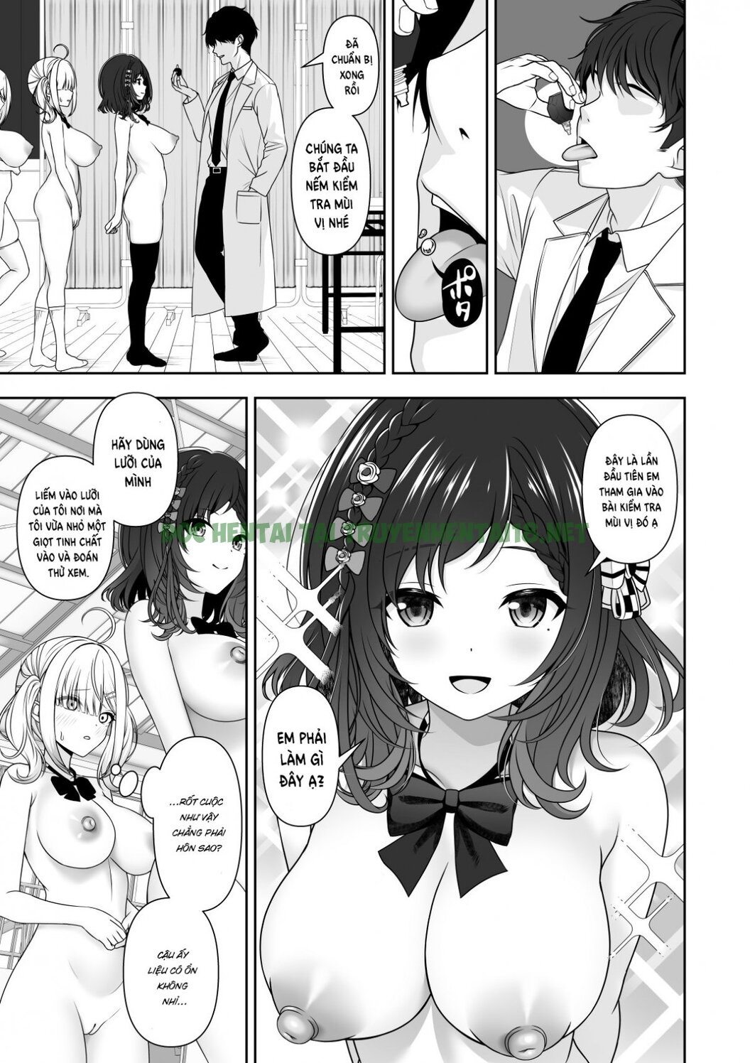Xem ảnh 4 trong truyện hentai Ứng Dụng Thao Túng Tâm Trí - Chapter 3 - truyenhentai18.pro