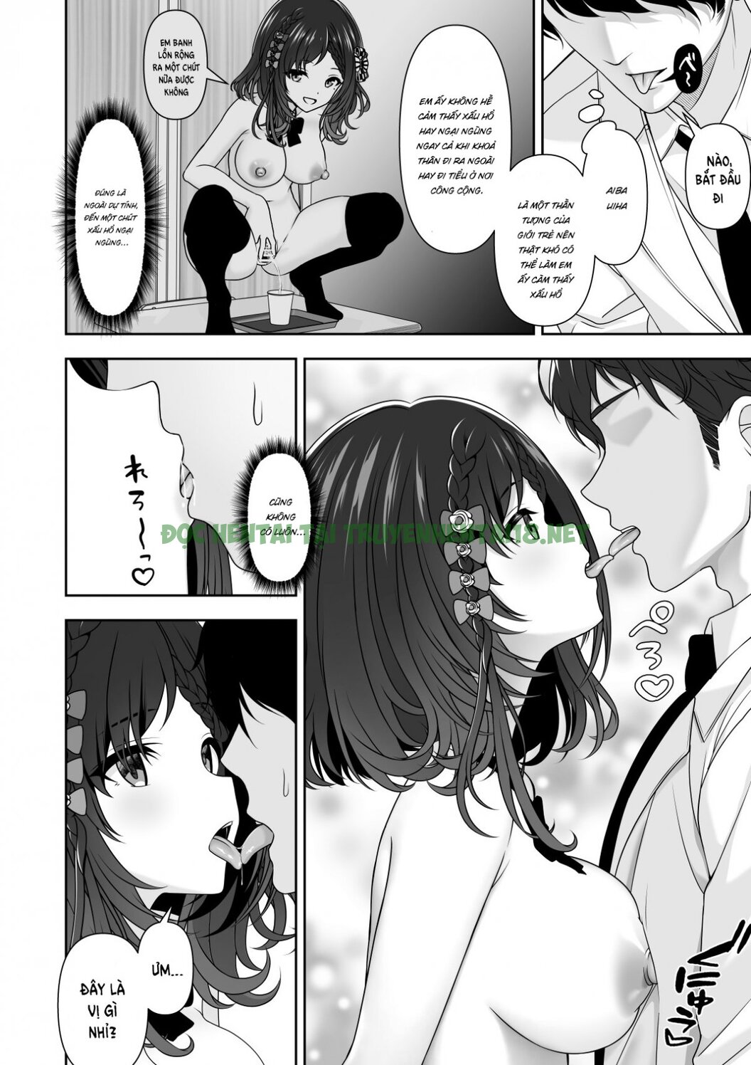 Xem ảnh 5 trong truyện hentai Ứng Dụng Thao Túng Tâm Trí - Chapter 3 - truyenhentai18.pro