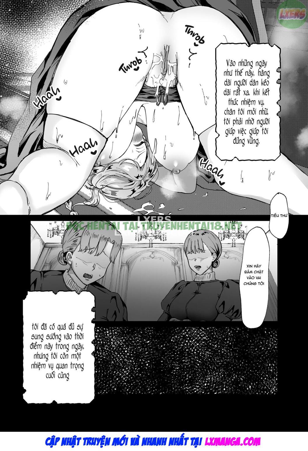 Xem ảnh 19 trong truyện hentai Công Chúa Bị Nguyền Rủa Và Kỵ Sĩ Còn Trinh - One Shot - truyenhentai18.pro