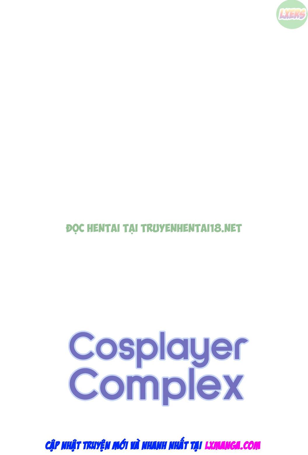 Hình ảnh 48 trong Cosplayer Complex - One Shot - Hentaimanhwa.net