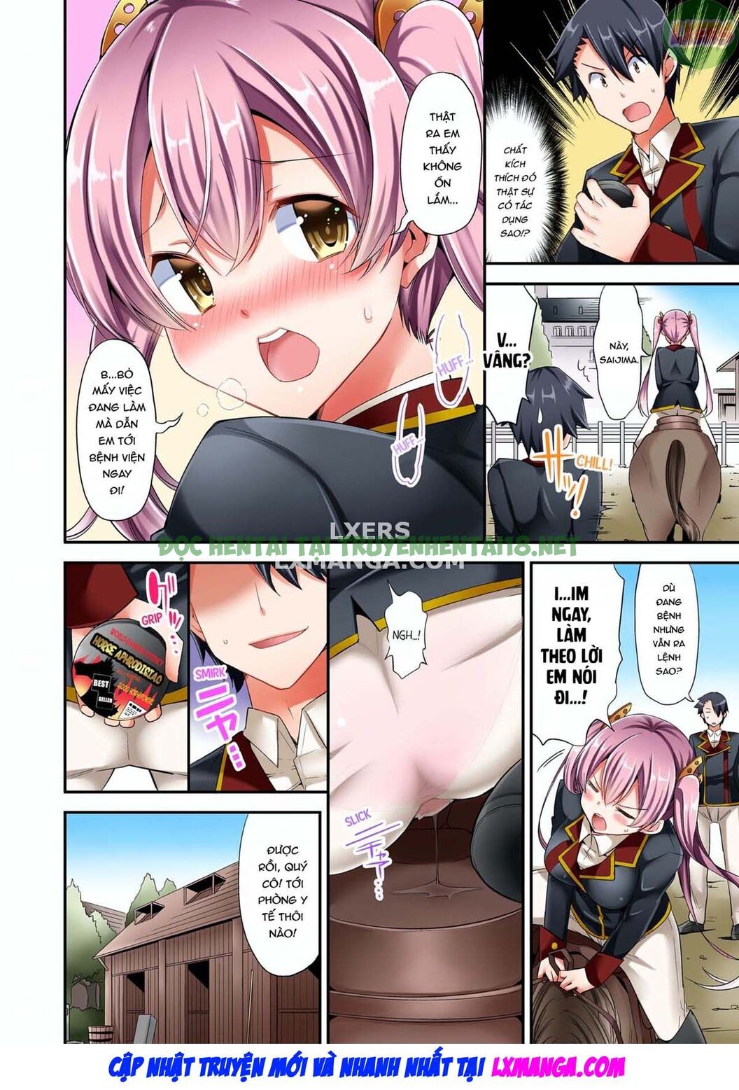 Xem ảnh 16 trong truyện hentai Cowgirl's Riding-Position Makes Me Cum - Chapter 1 - truyenhentai18.pro