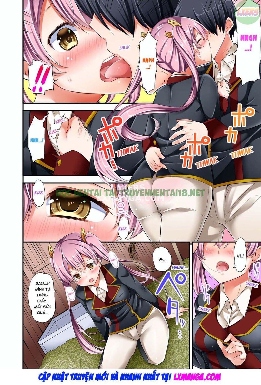 Xem ảnh 18 trong truyện hentai Cowgirl's Riding-Position Makes Me Cum - Chapter 1 - truyenhentai18.pro