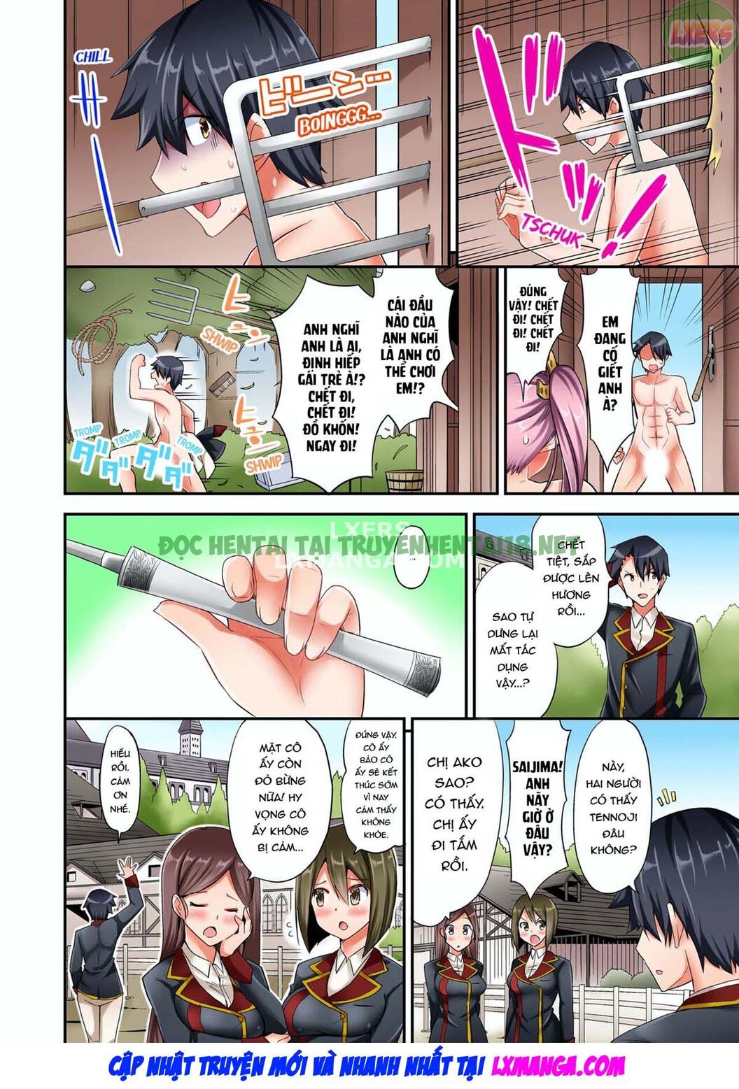 Xem ảnh 34 trong truyện hentai Cowgirl's Riding-Position Makes Me Cum - Chapter 1 - truyenhentai18.pro