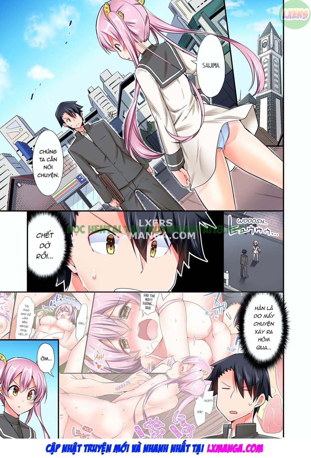 Hình ảnh 53 trong Cowgirl's Riding-Position Makes Me Cum - Chapter 1 - Hentaimanhwa.net