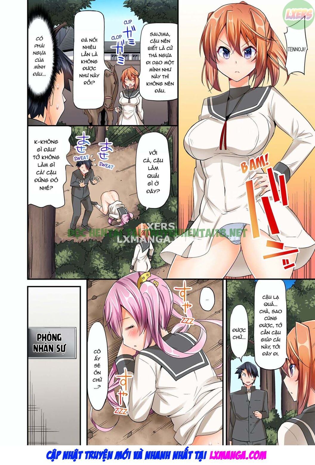 Xem ảnh 64 trong truyện hentai Cowgirl's Riding-Position Makes Me Cum - Chapter 1 - truyenhentai18.pro