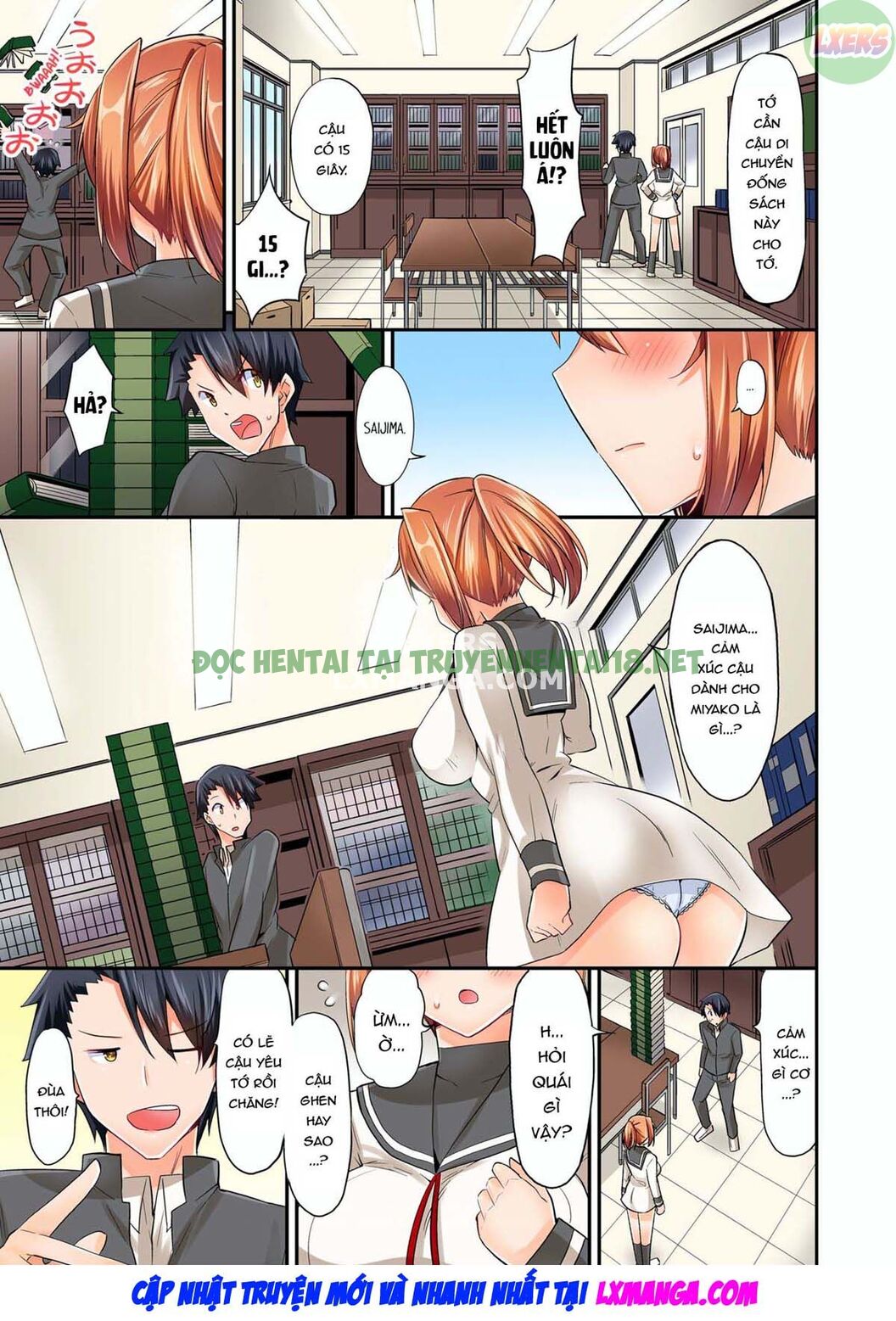 Xem ảnh 65 trong truyện hentai Cowgirl's Riding-Position Makes Me Cum - Chapter 1 - truyenhentai18.pro