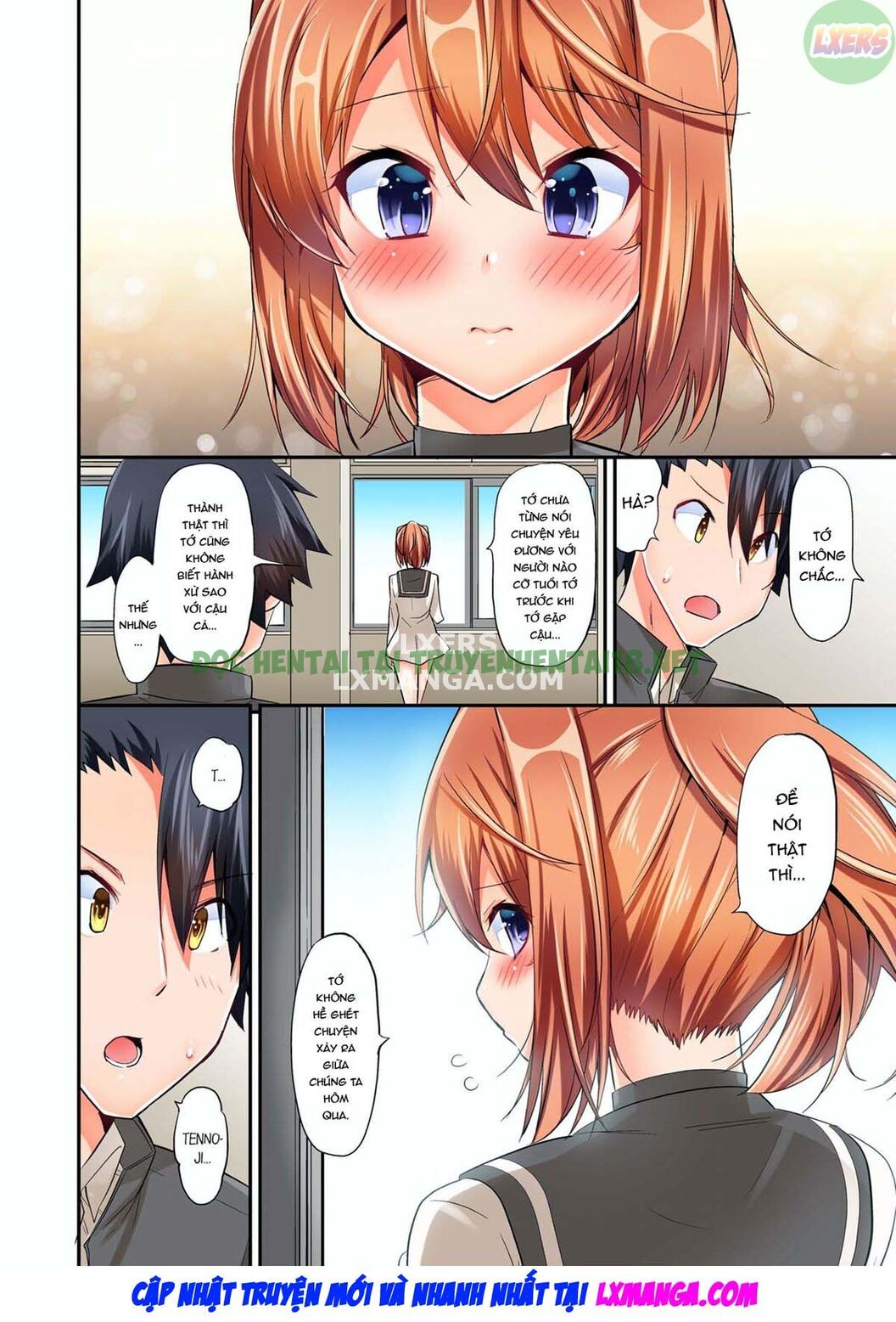 Hình ảnh 66 trong Cowgirl's Riding-Position Makes Me Cum - Chapter 1 - Hentaimanhwa.net