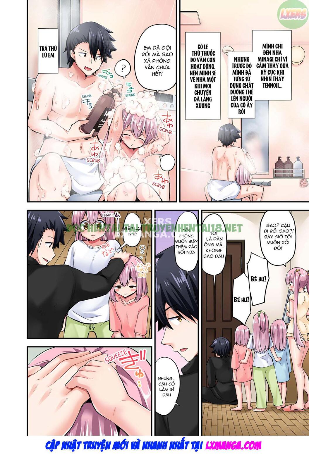 Hình ảnh 10 trong Cowgirl's Riding-Position Makes Me Cum - Chapter 10 - Hentaimanhwa.net