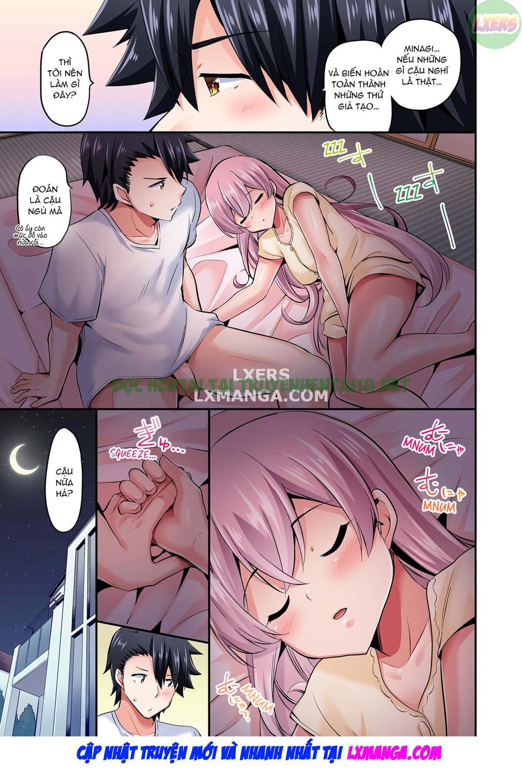 Hình ảnh 27 trong Cowgirl's Riding-Position Makes Me Cum - Chapter 10 - Hentaimanhwa.net