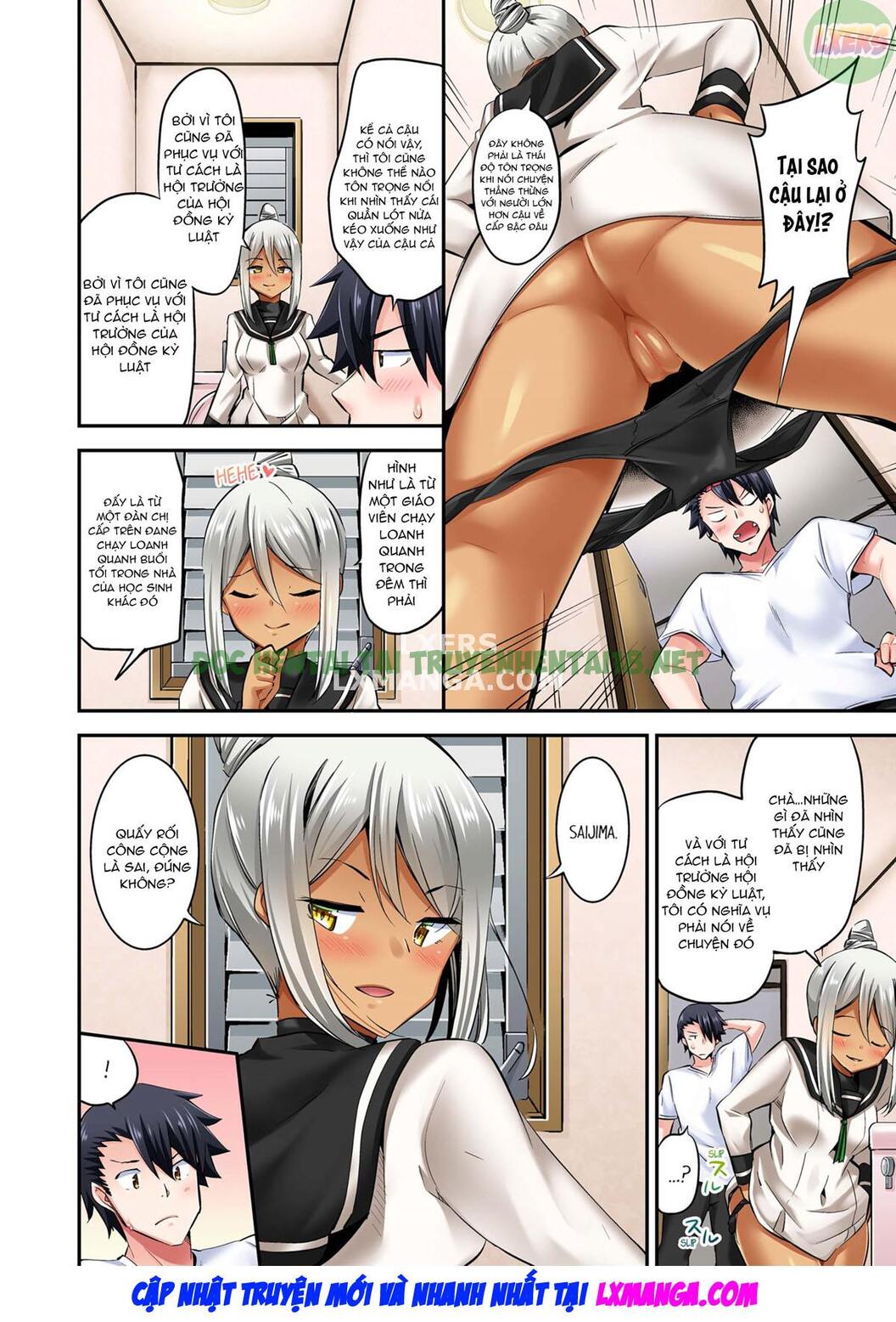 Hình ảnh 32 trong Cowgirl's Riding-Position Makes Me Cum - Chapter 10 - Hentaimanhwa.net