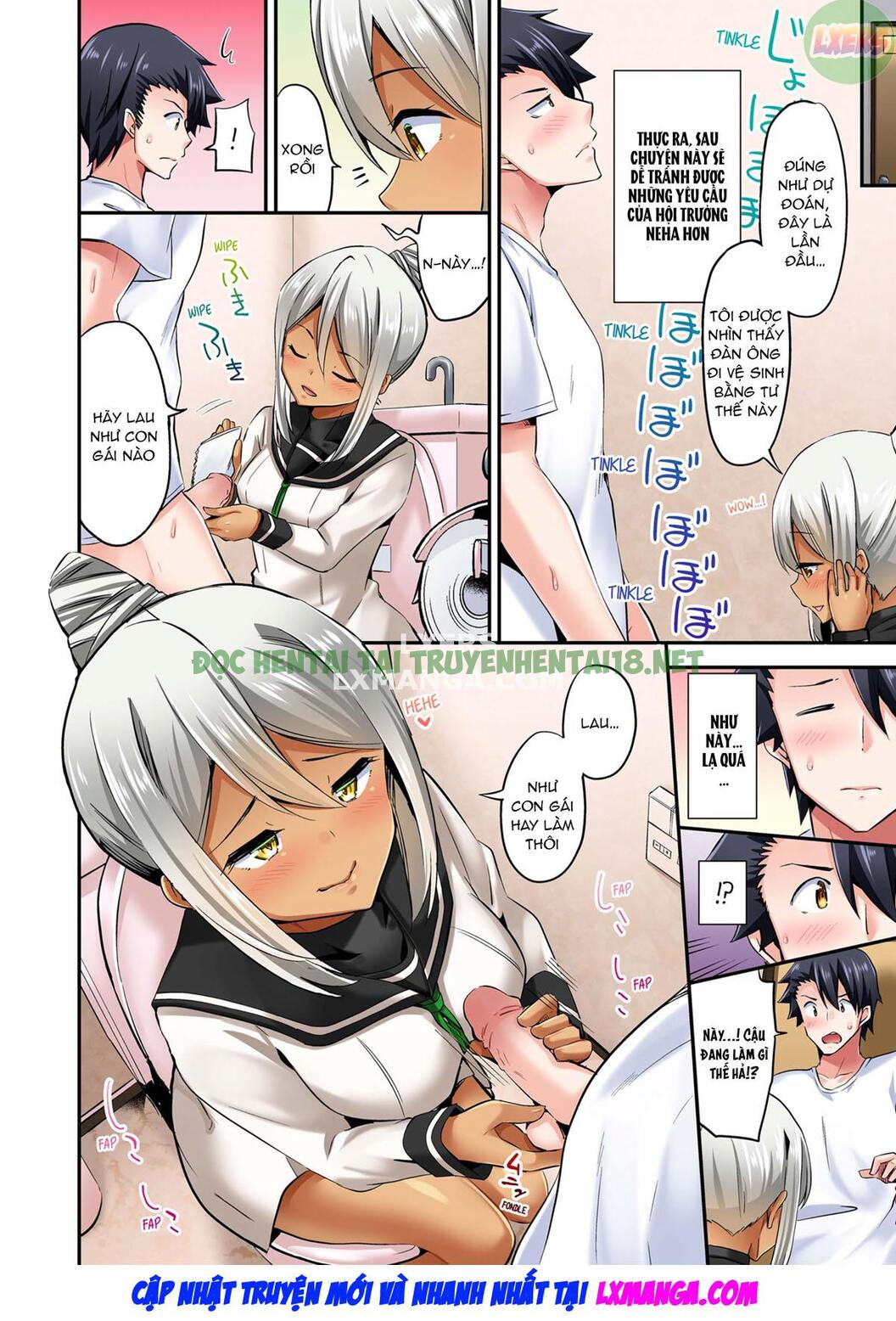 Xem ảnh 36 trong truyện hentai Cowgirl's Riding-Position Makes Me Cum - Chapter 10 - truyenhentai18.pro